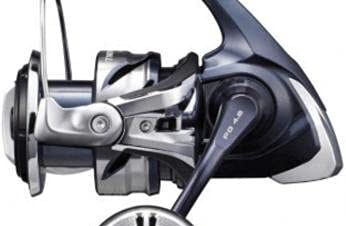 Shimano Twin Power SW 4000 XG.